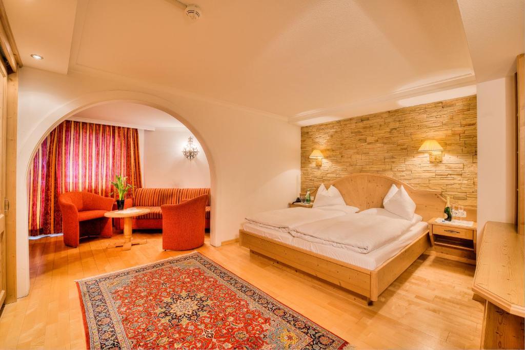 Hotel Jaegerwirt Kitzbühel Habitación foto
