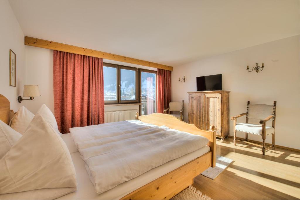 Hotel Jaegerwirt Kitzbühel Habitación foto