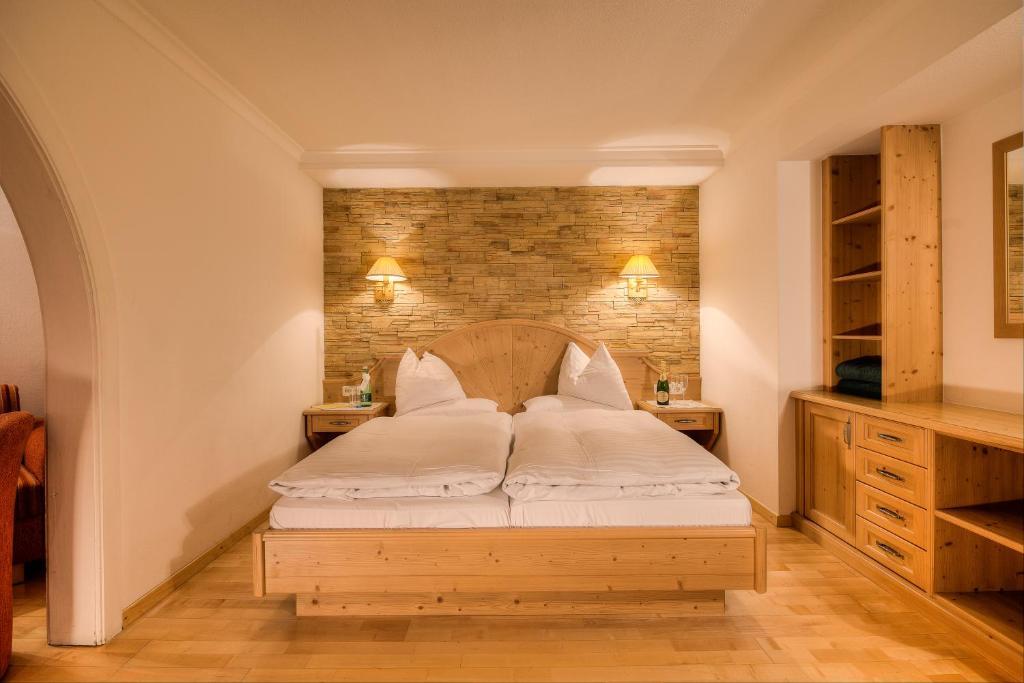 Hotel Jaegerwirt Kitzbühel Habitación foto