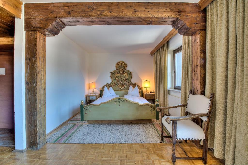 Hotel Jaegerwirt Kitzbühel Habitación foto