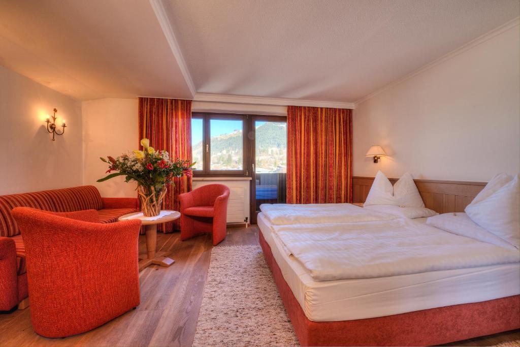 Hotel Jaegerwirt Kitzbühel Habitación foto