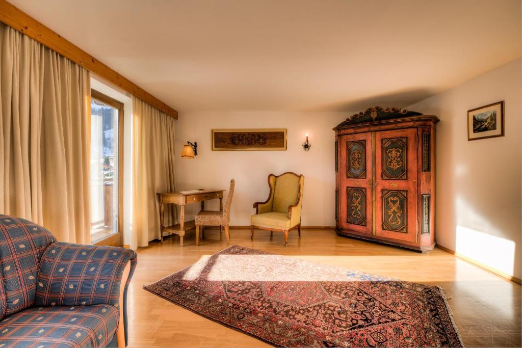 Hotel Jaegerwirt Kitzbühel Habitación foto