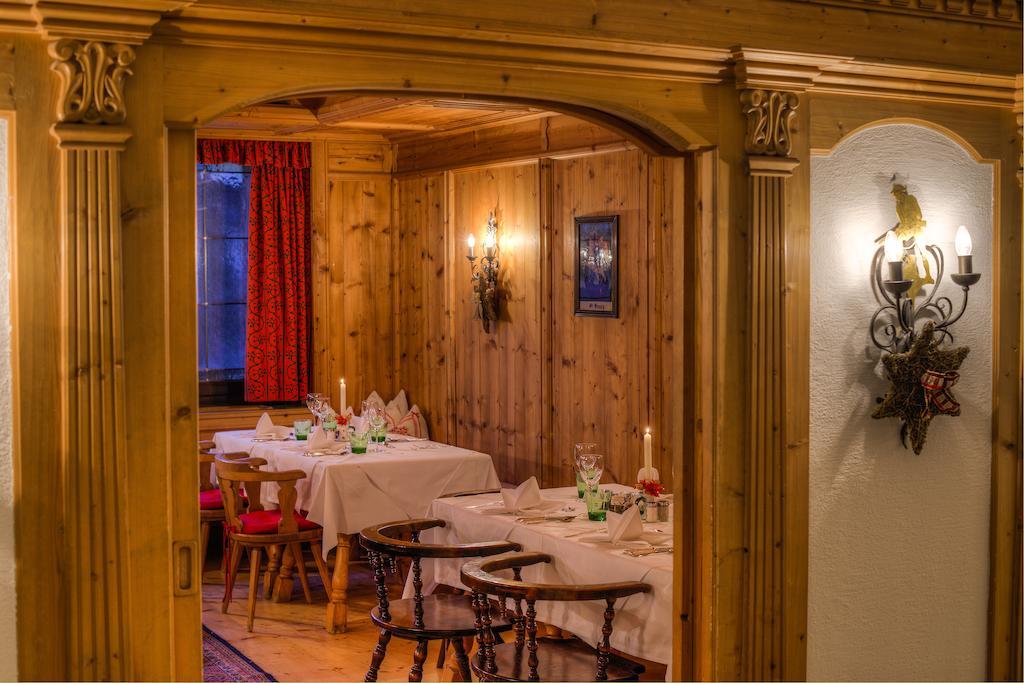 Hotel Jaegerwirt Kitzbühel Exterior foto